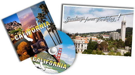 Berkeley CD/DVD Duplication, Berkeley CD/DVD Replication