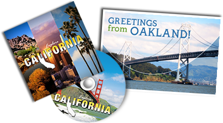 Oakland CD/DVD Duplication, Oakland CD/DVD Replication