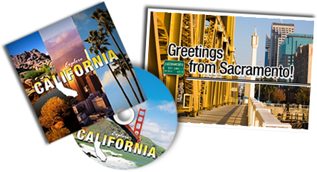 Sacramento CD/DVD Duplication, Sacramento CD/DVD Replication