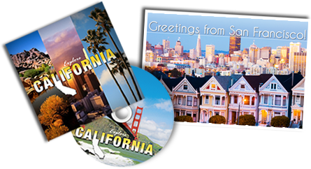 San Francisco CD/DVD Duplication, San Francisco CD/DVD Replication 
