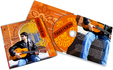 Short-run CD Duplication and Printing