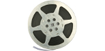 8mm film reel