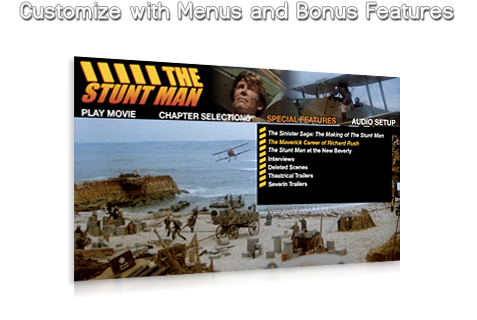 Add Bonus Features