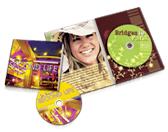 Digipaks or DVDigipaks